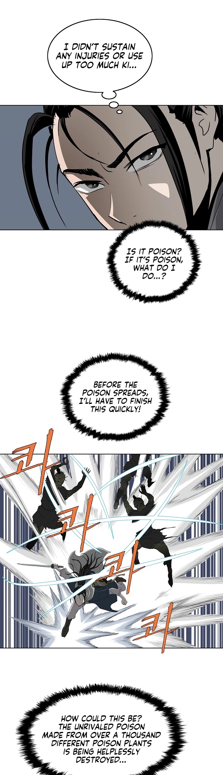 Bowblade Spirit Chapter 67 page 3 - Chapter 67