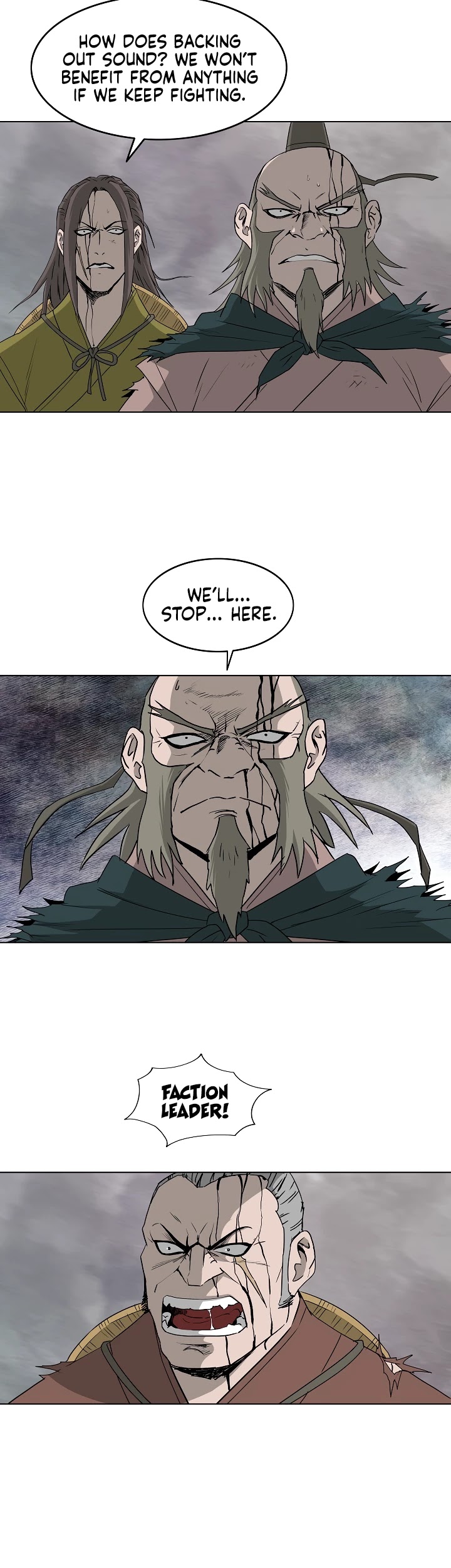 Bowblade Spirit Chapter 67 page 30 - Chapter 67