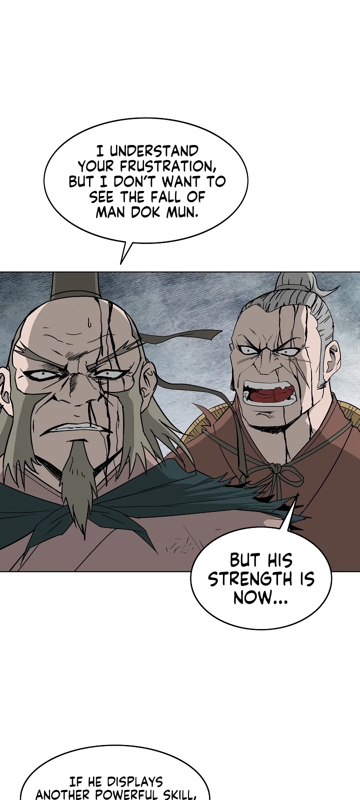 Bowblade Spirit Chapter 67 page 31 - Chapter 67