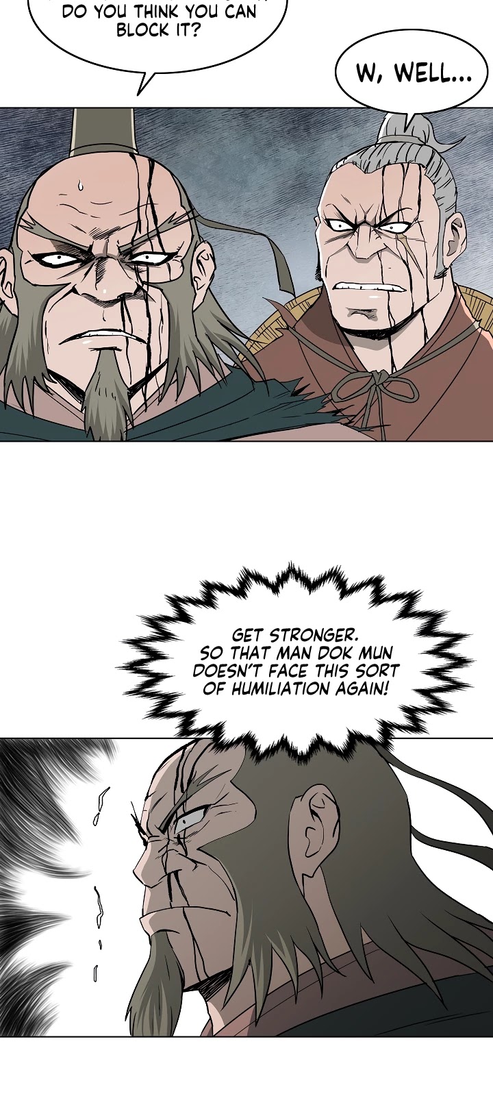 Bowblade Spirit Chapter 67 page 32 - Chapter 67