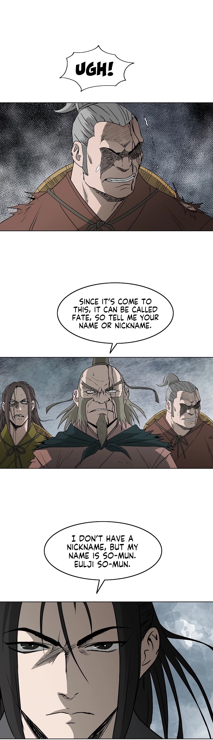 Bowblade Spirit Chapter 67 page 33 - Chapter 67