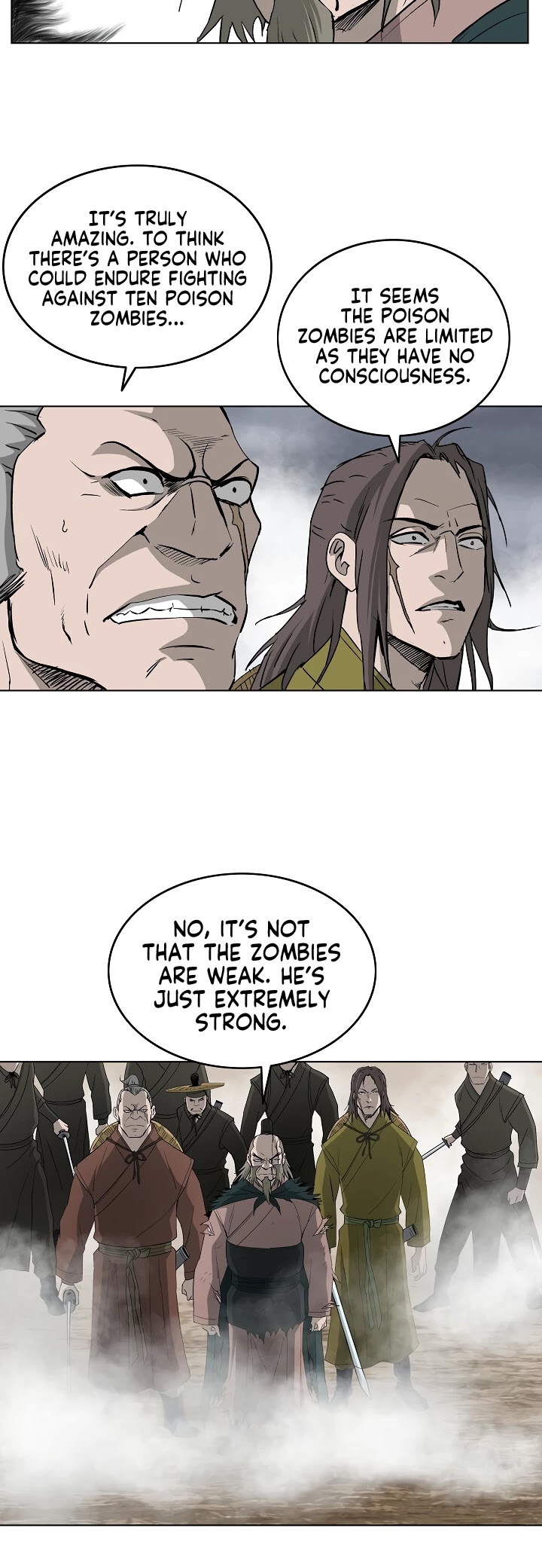 Bowblade Spirit Chapter 67 page 5 - Chapter 67