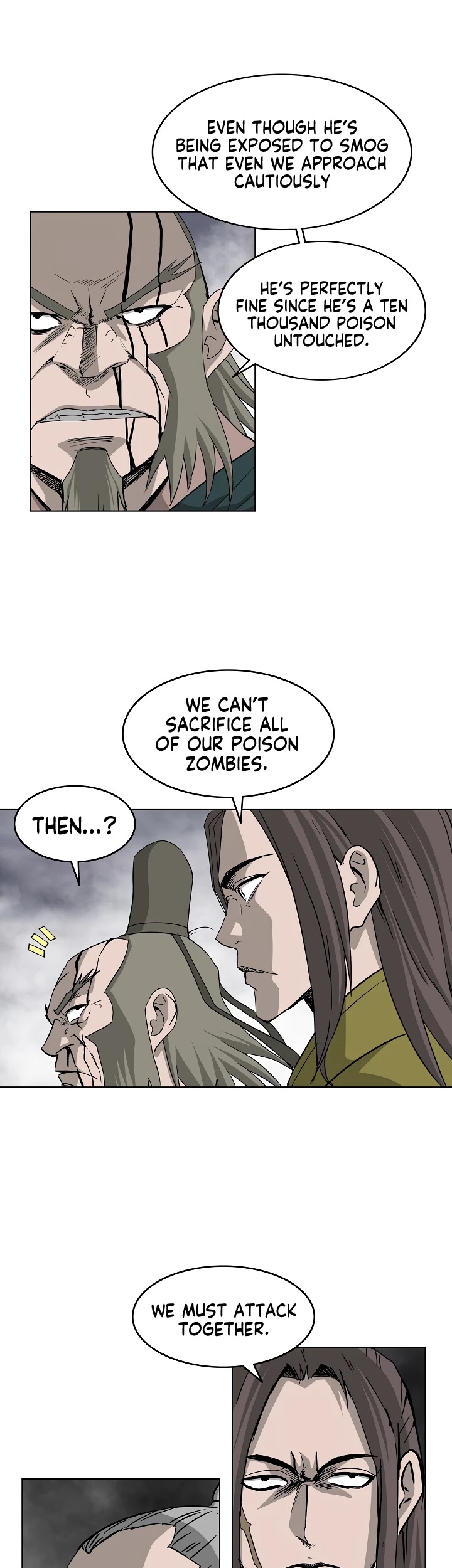 Bowblade Spirit Chapter 67 page 6 - Chapter 67