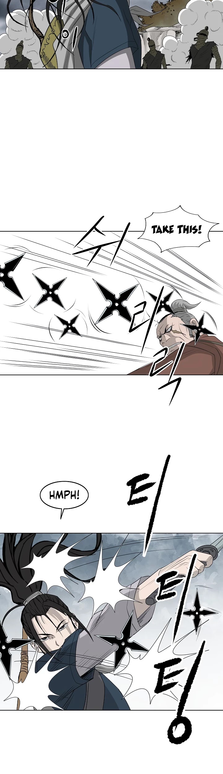 Bowblade Spirit Chapter 67 page 8 - Chapter 67