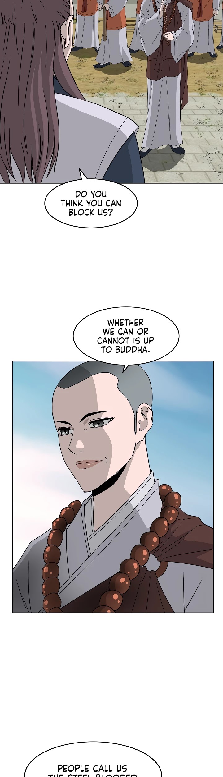 Bowblade Spirit Chapter 68 page 12 - Chapter 68