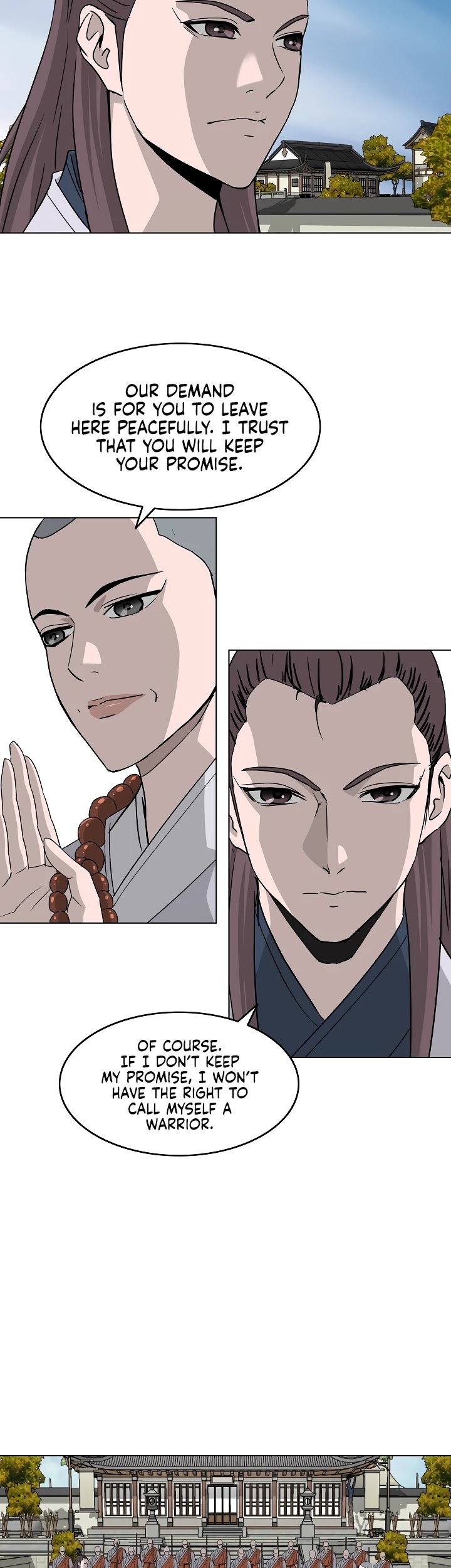 Bowblade Spirit Chapter 68 page 14 - Chapter 68