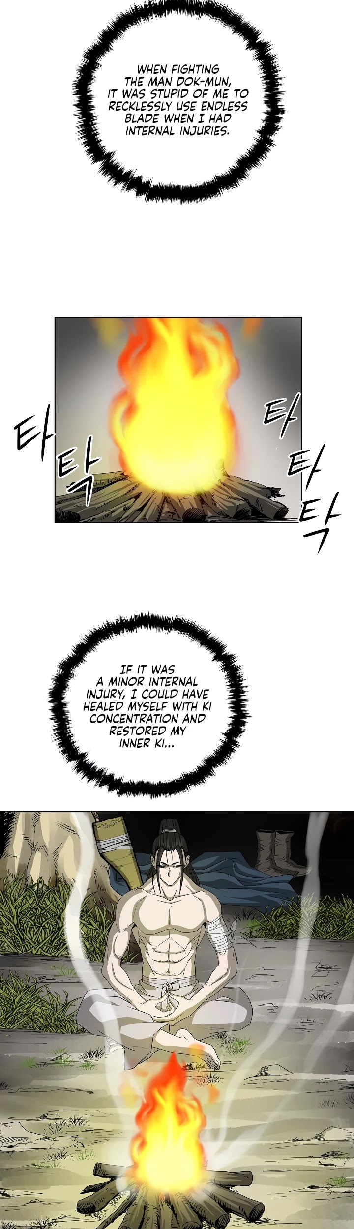 Bowblade Spirit Chapter 68 page 18 - Chapter 68