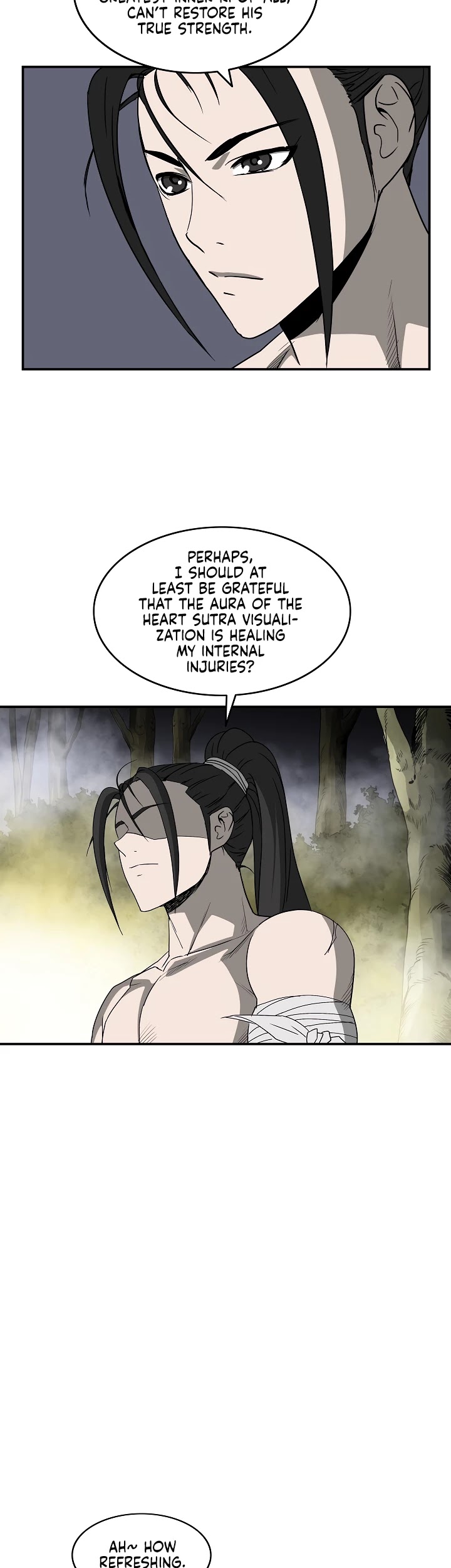 Bowblade Spirit Chapter 68 page 20 - Chapter 68