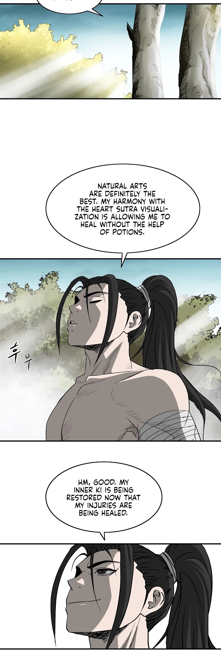Bowblade Spirit Chapter 68 page 21 - Chapter 68
