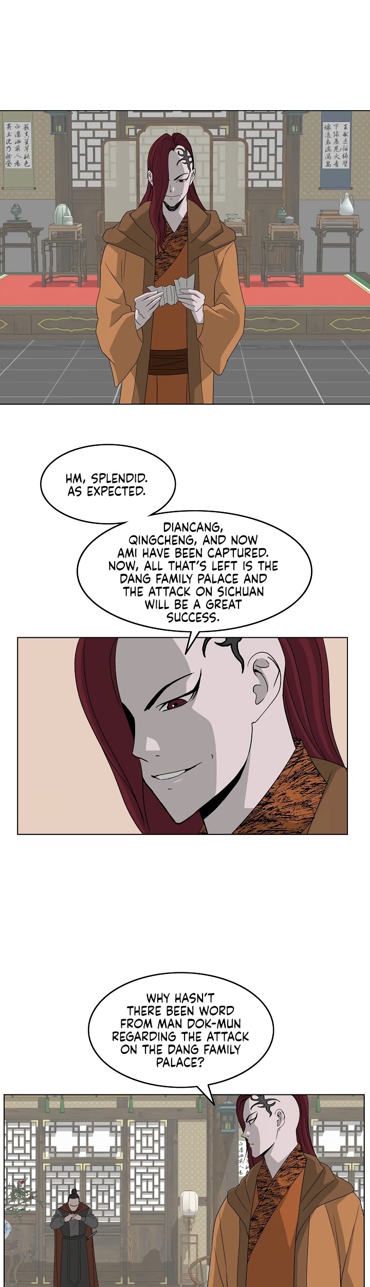 Bowblade Spirit Chapter 68 page 23 - Chapter 68