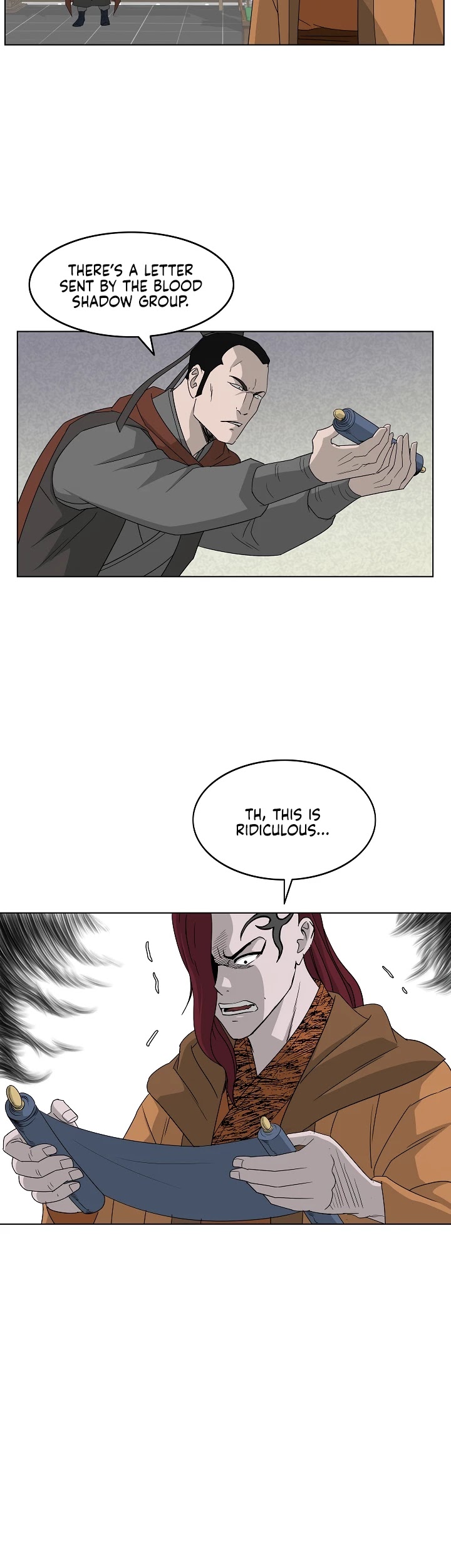 Bowblade Spirit Chapter 68 page 24 - Chapter 68
