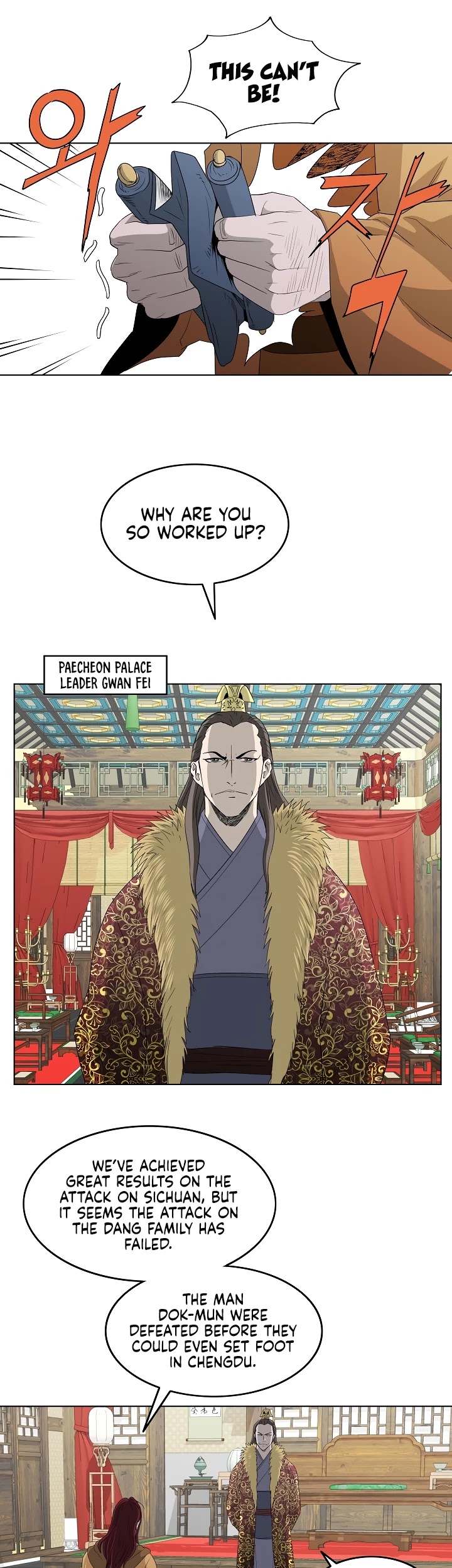 Bowblade Spirit Chapter 68 page 25 - Chapter 68