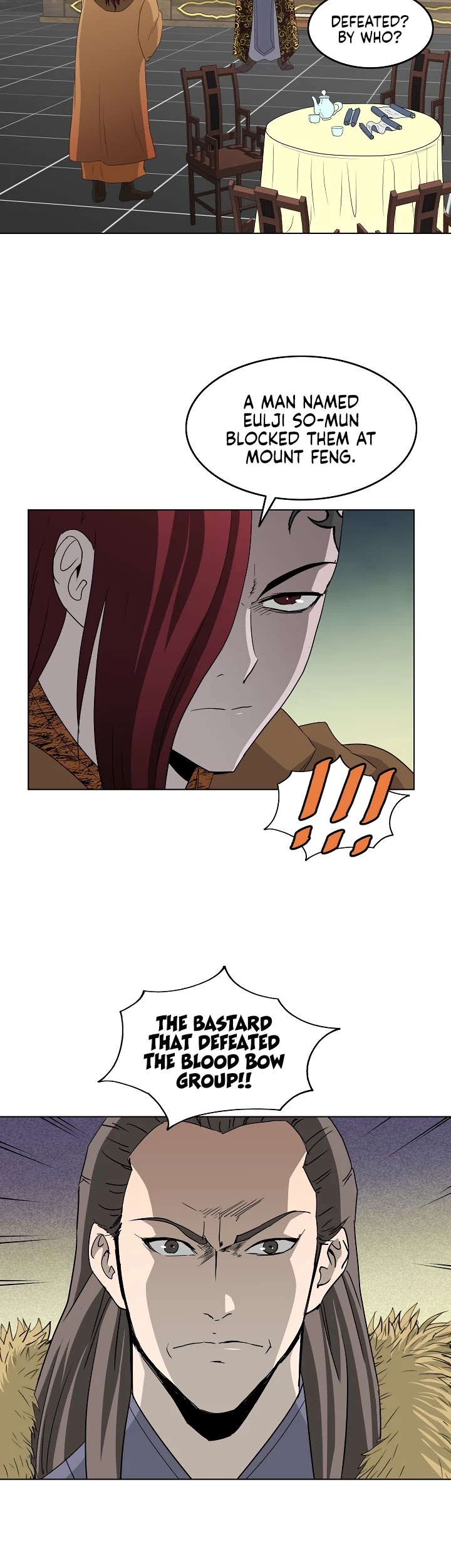 Bowblade Spirit Chapter 68 page 26 - Chapter 68