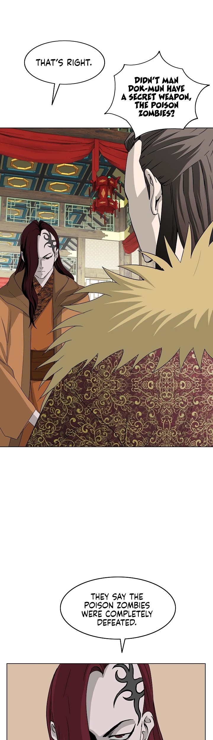 Bowblade Spirit Chapter 68 page 27 - Chapter 68