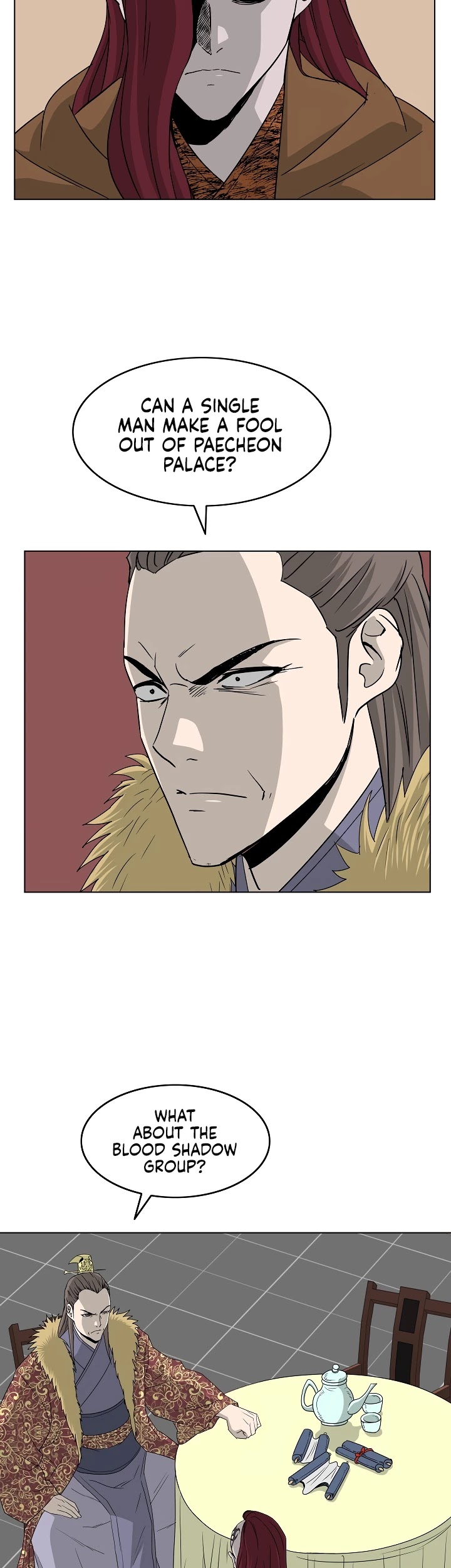 Bowblade Spirit Chapter 68 page 28 - Chapter 68