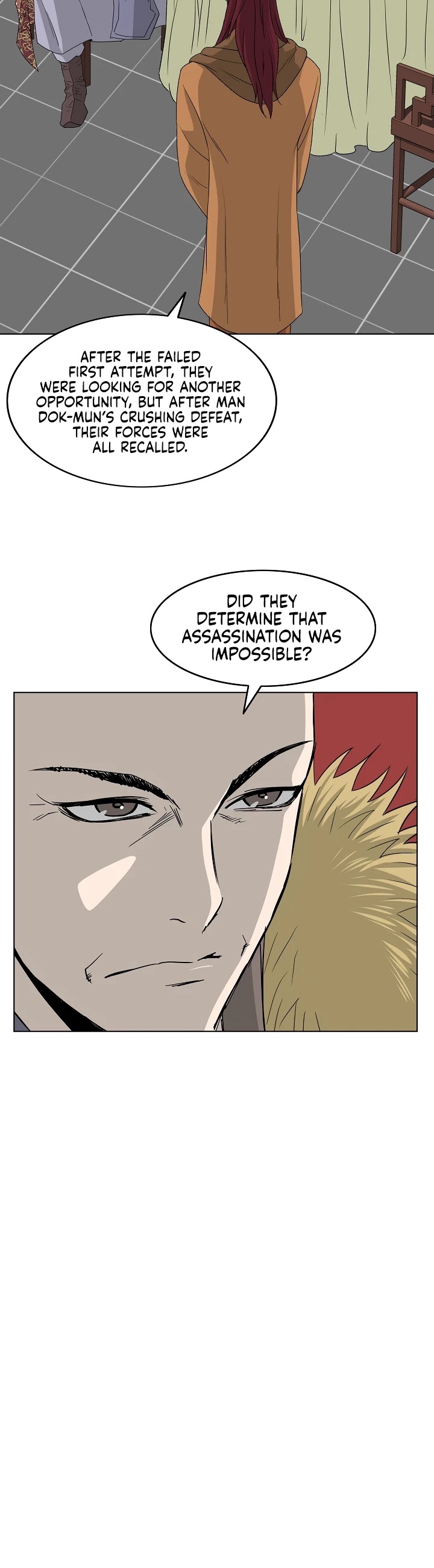Bowblade Spirit Chapter 68 page 29 - Chapter 68
