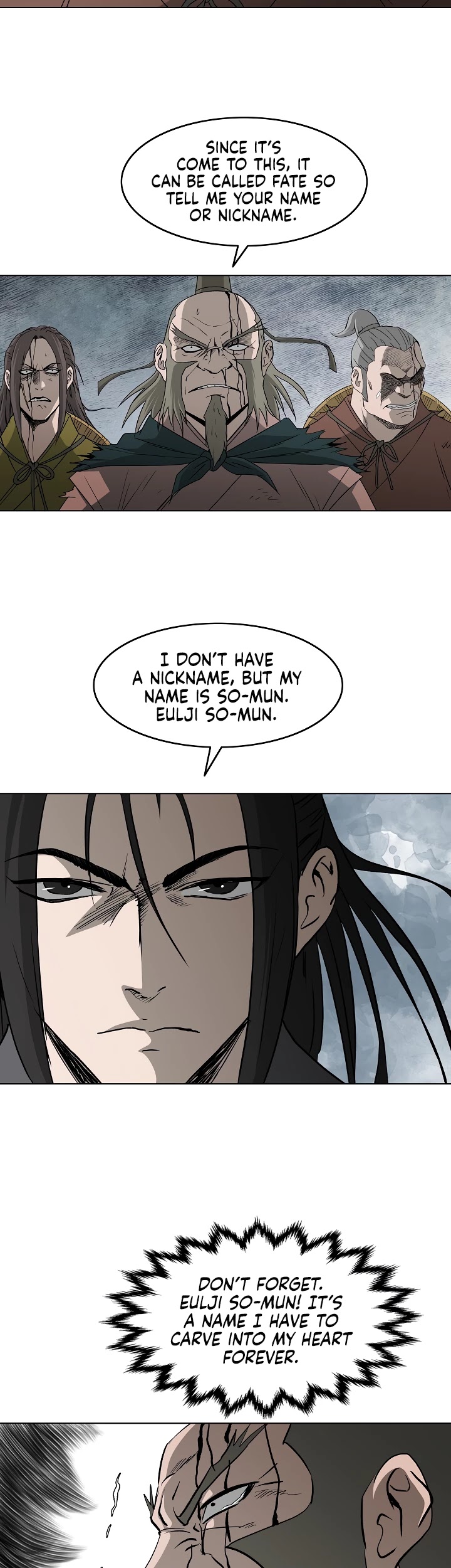 Bowblade Spirit Chapter 68 page 3 - Chapter 68