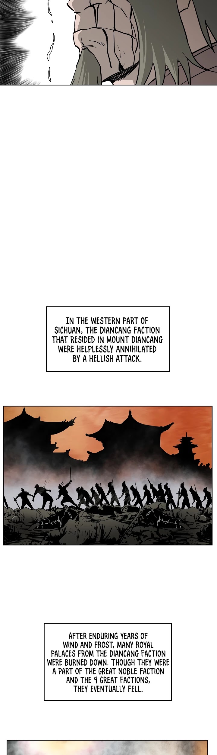 Bowblade Spirit Chapter 68 page 4 - Chapter 68