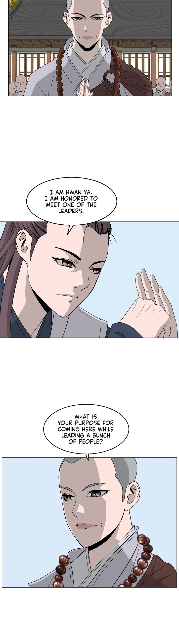 Bowblade Spirit Chapter 68 page 7 - Chapter 68