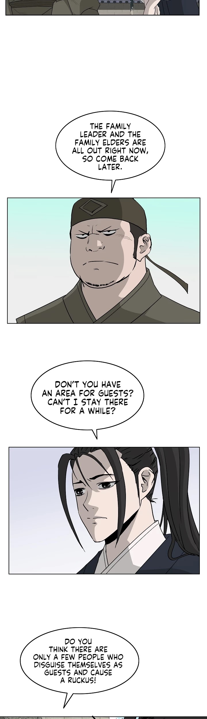 Bowblade Spirit Chapter 69 page 13 - Chapter 69