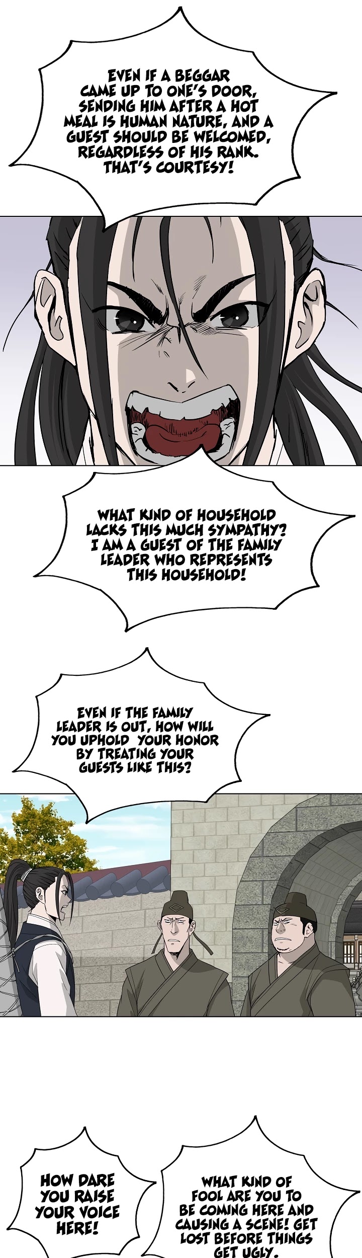 Bowblade Spirit Chapter 69 page 15 - Chapter 69
