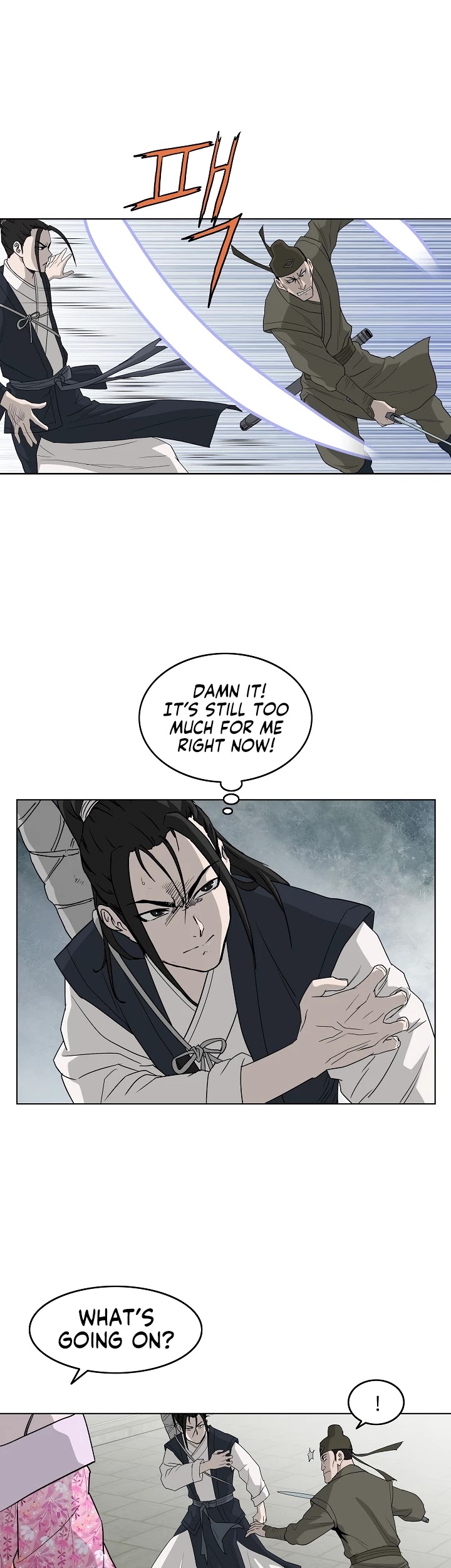 Bowblade Spirit Chapter 69 page 20 - Chapter 69