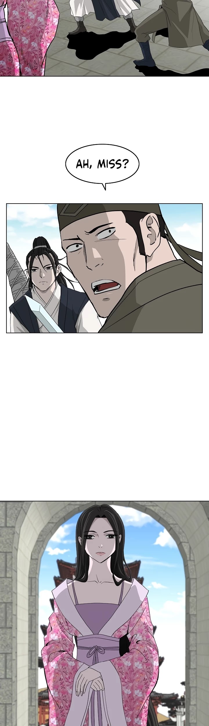 Bowblade Spirit Chapter 69 page 21 - Chapter 69
