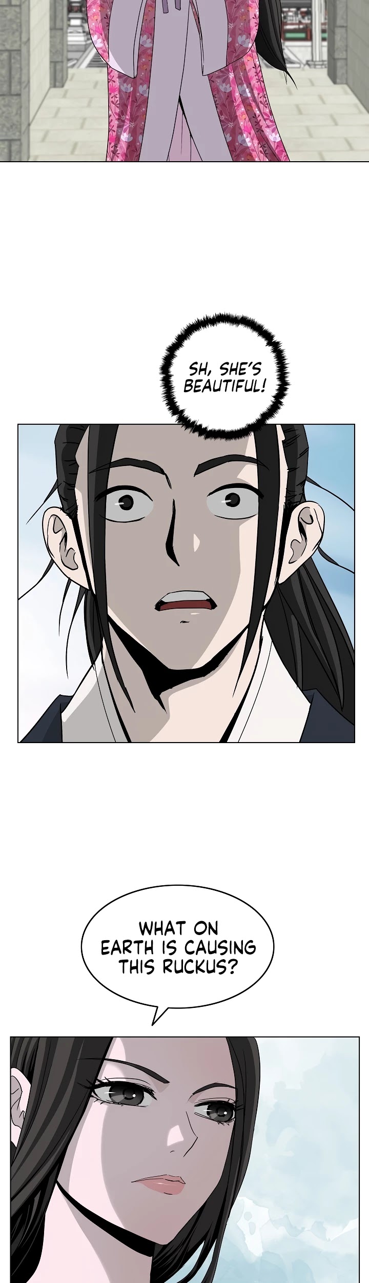 Bowblade Spirit Chapter 69 page 22 - Chapter 69