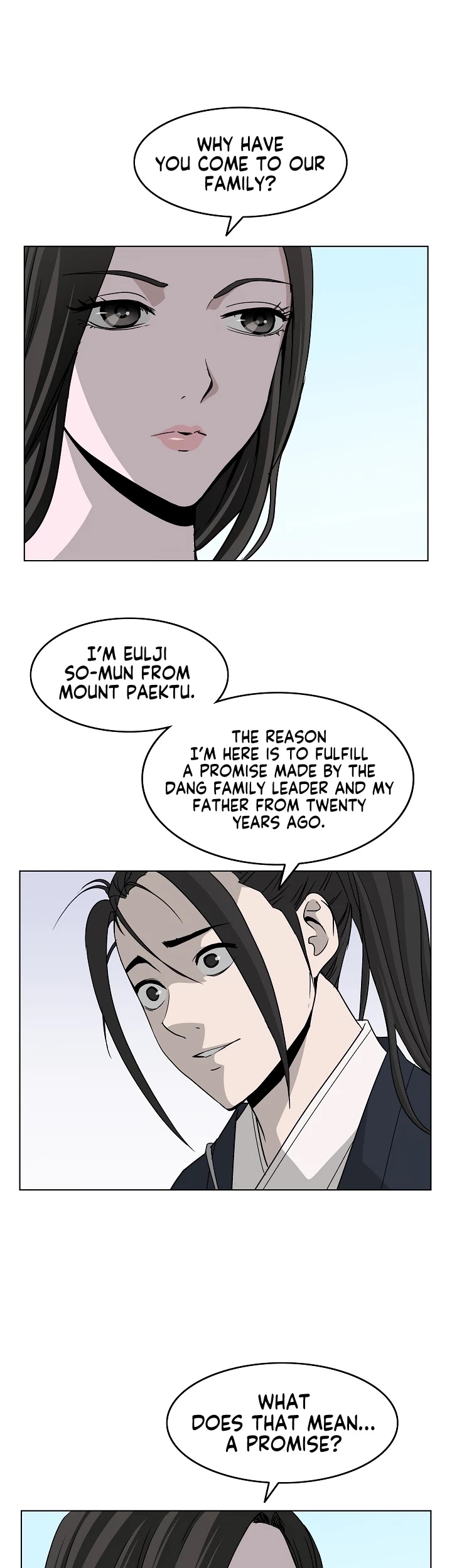 Bowblade Spirit Chapter 69 page 24 - Chapter 69