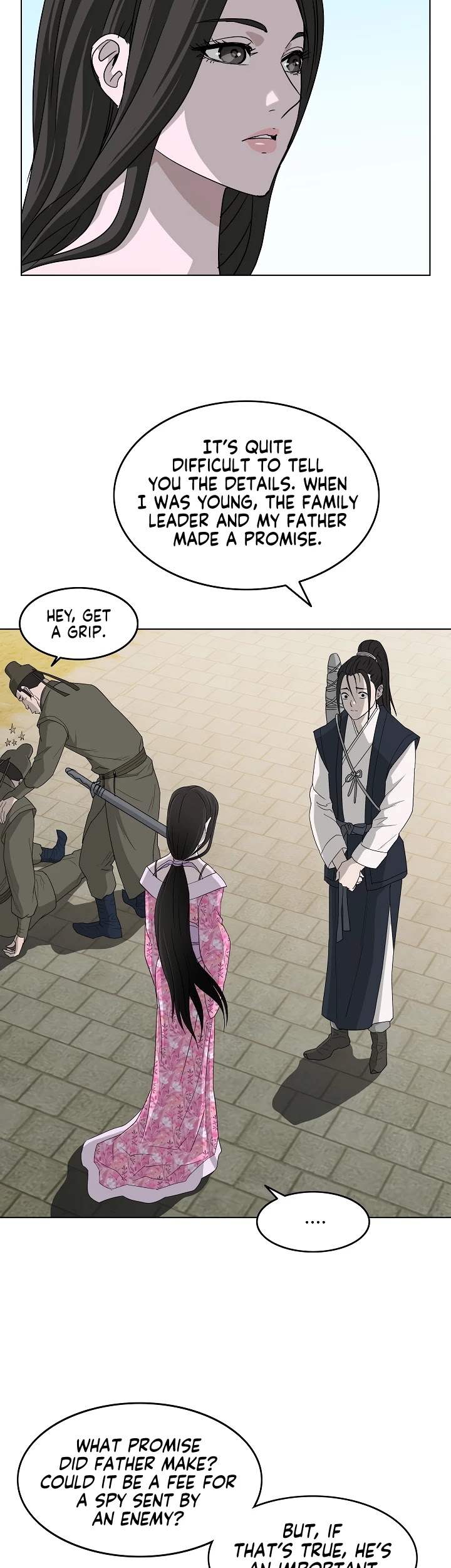 Bowblade Spirit Chapter 69 page 25 - Chapter 69