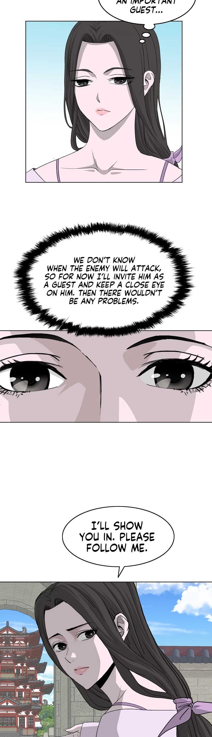 Bowblade Spirit Chapter 69 page 26 - Chapter 69