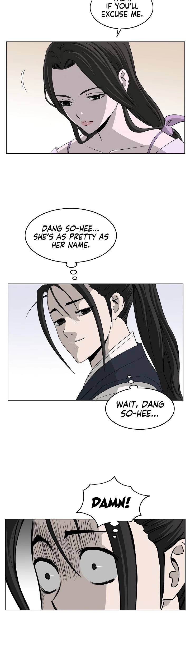 Bowblade Spirit Chapter 69 page 30 - Chapter 69