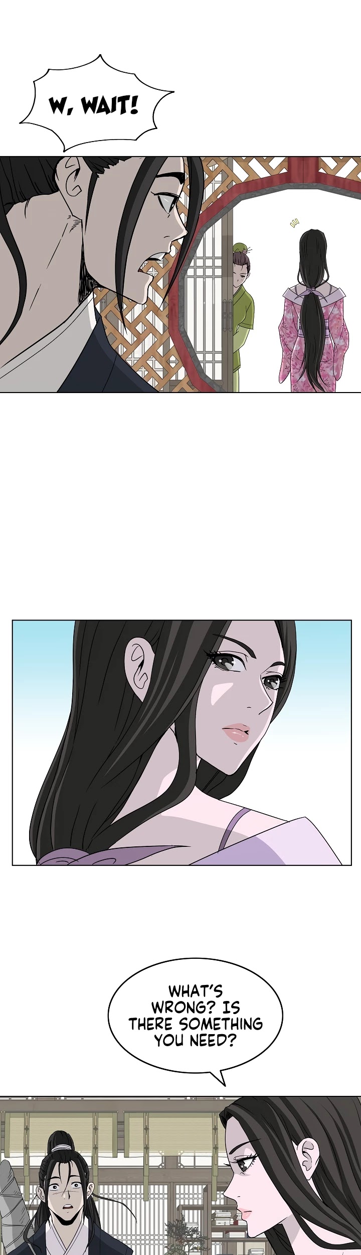 Bowblade Spirit Chapter 69 page 31 - Chapter 69
