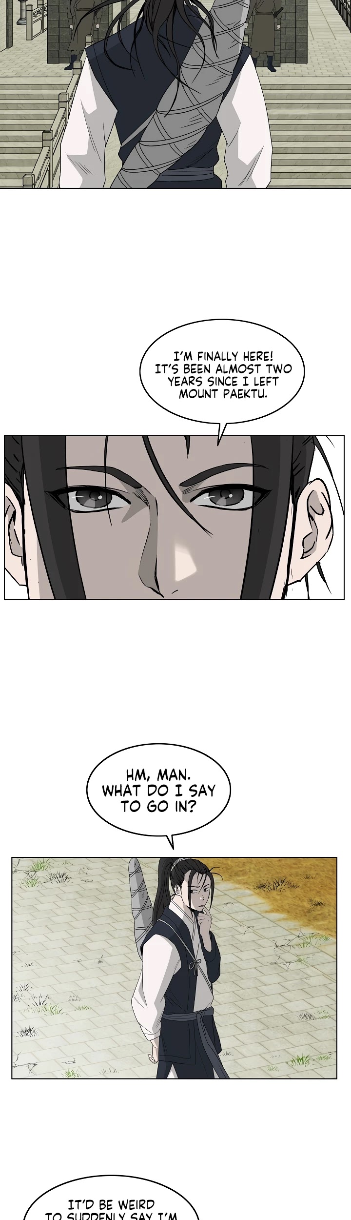 Bowblade Spirit Chapter 69 page 8 - Chapter 69