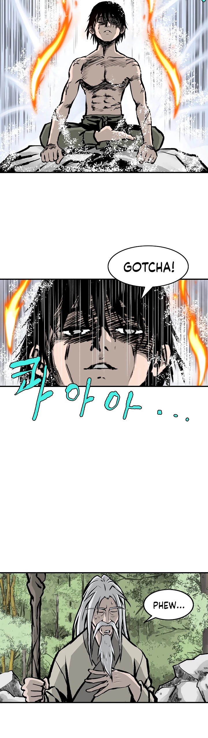 Bowblade Spirit Chapter 7 page 13 - Chapter 7
