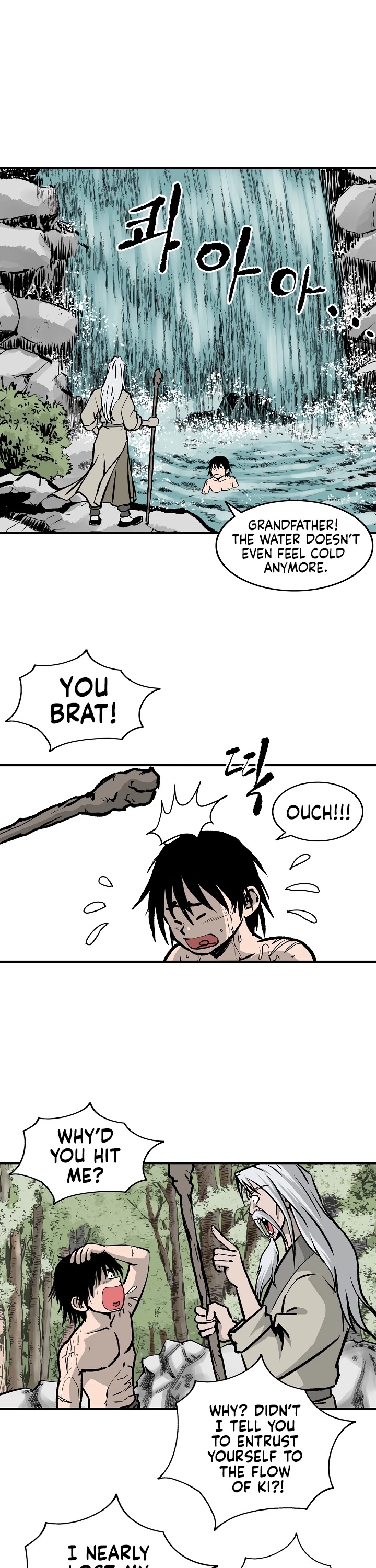 Bowblade Spirit Chapter 7 page 14 - Chapter 7