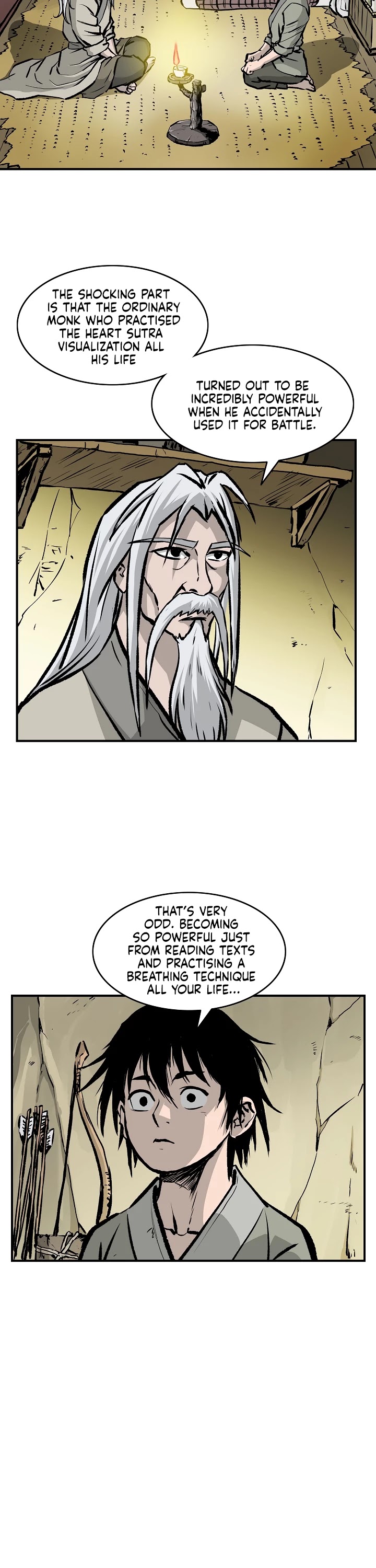Bowblade Spirit Chapter 7 page 17 - Chapter 7