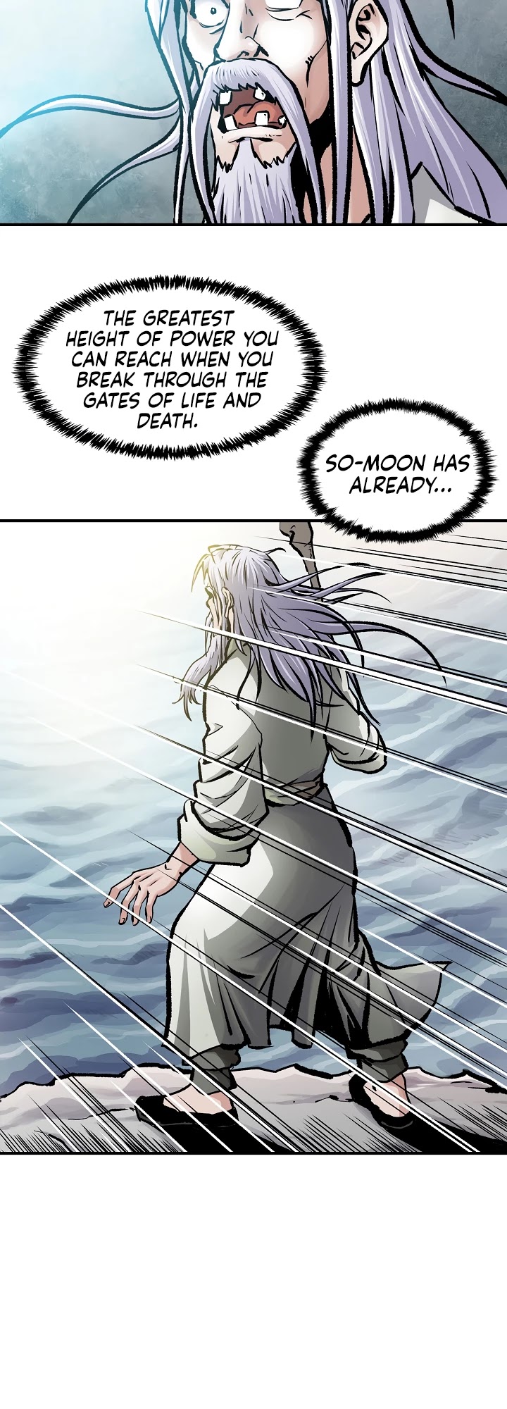 Bowblade Spirit Chapter 7 page 24 - Chapter 7