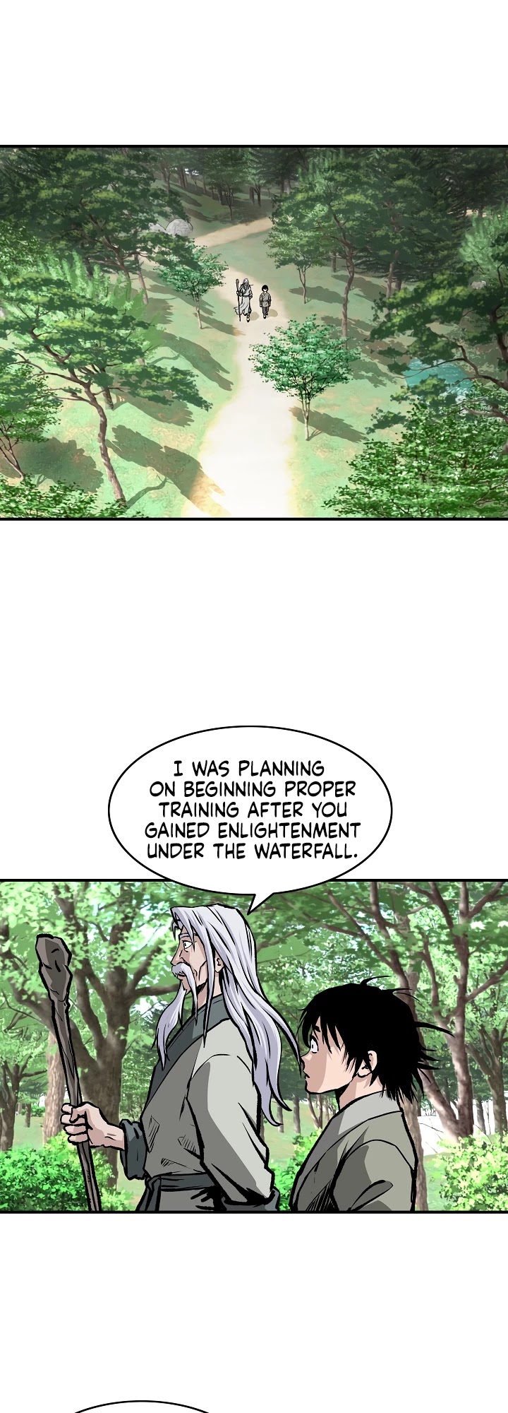Bowblade Spirit Chapter 7 page 28 - Chapter 7