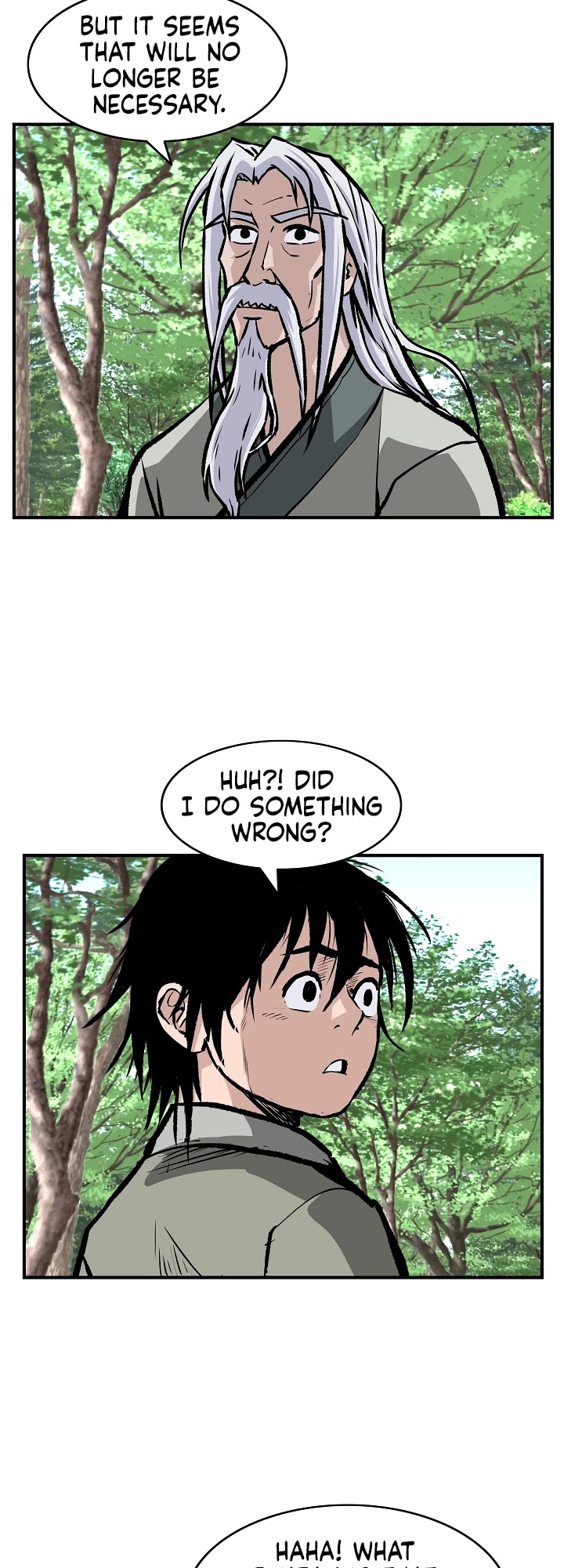 Bowblade Spirit Chapter 7 page 29 - Chapter 7