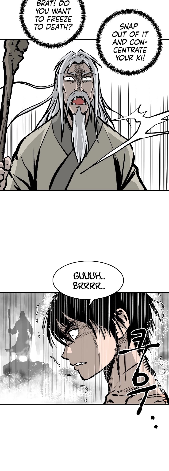 Bowblade Spirit Chapter 7 page 3 - Chapter 7