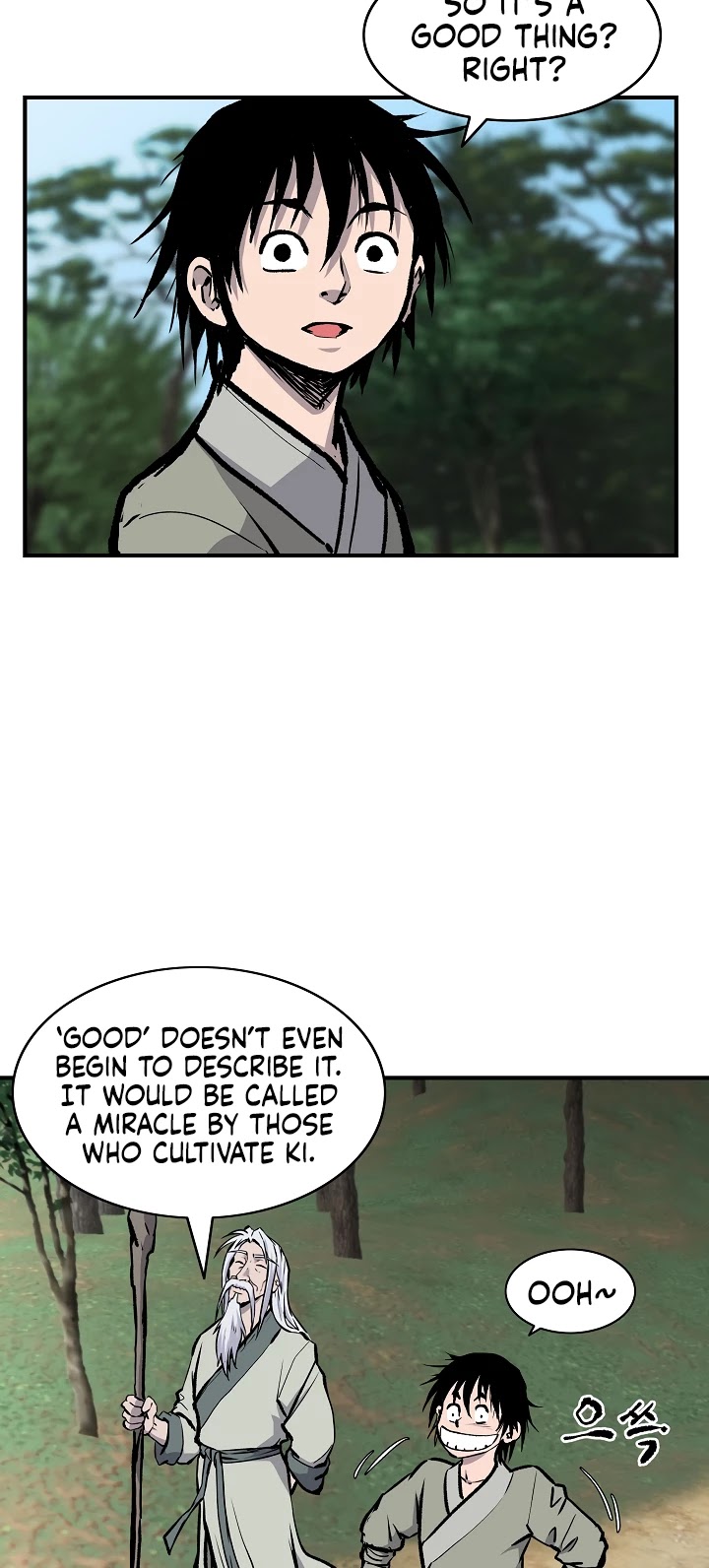 Bowblade Spirit Chapter 7 page 33 - Chapter 7