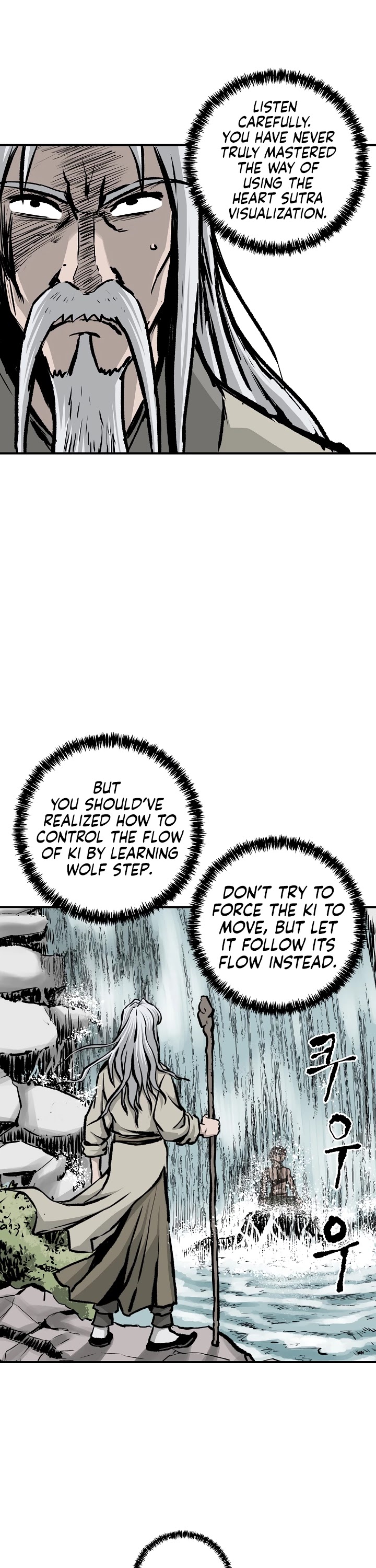 Bowblade Spirit Chapter 7 page 4 - Chapter 7