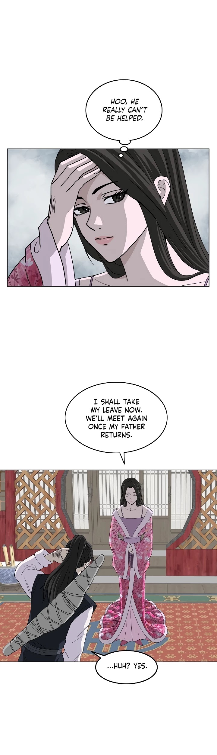 Bowblade Spirit Chapter 70 page 11 - Chapter 70