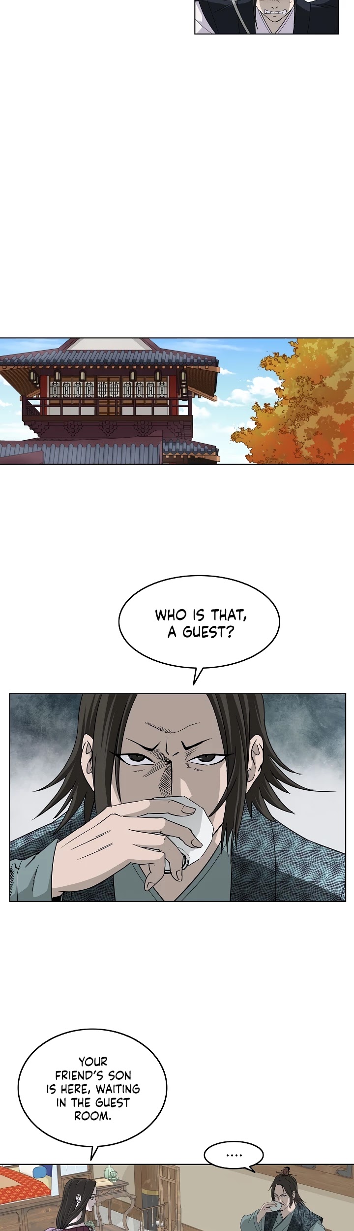 Bowblade Spirit Chapter 70 page 13 - Chapter 70