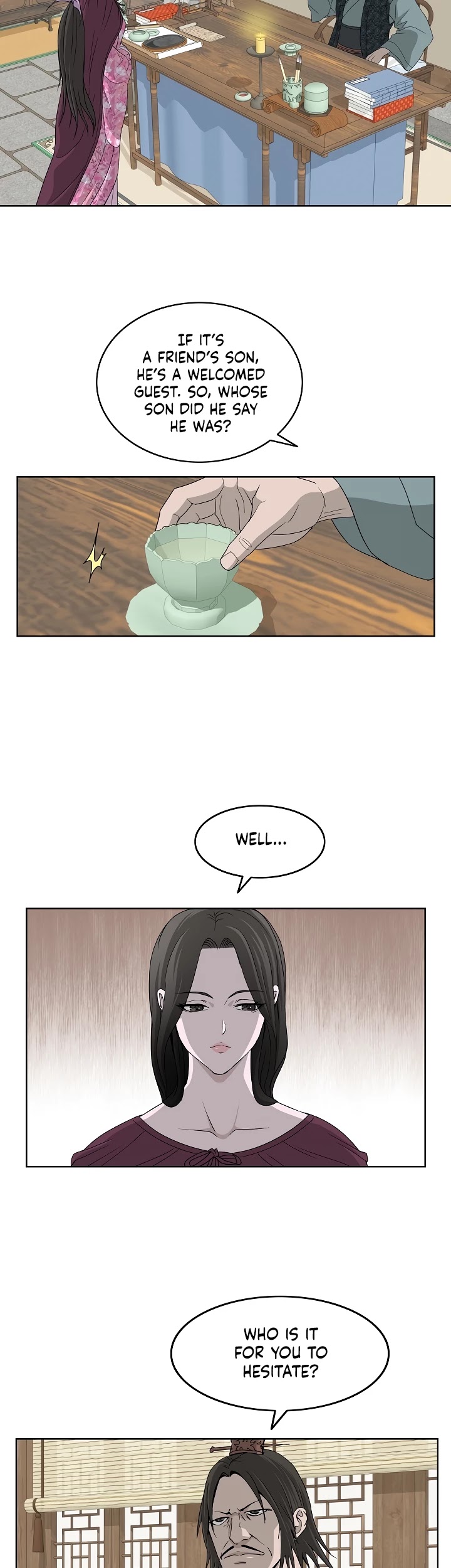 Bowblade Spirit Chapter 70 page 14 - Chapter 70