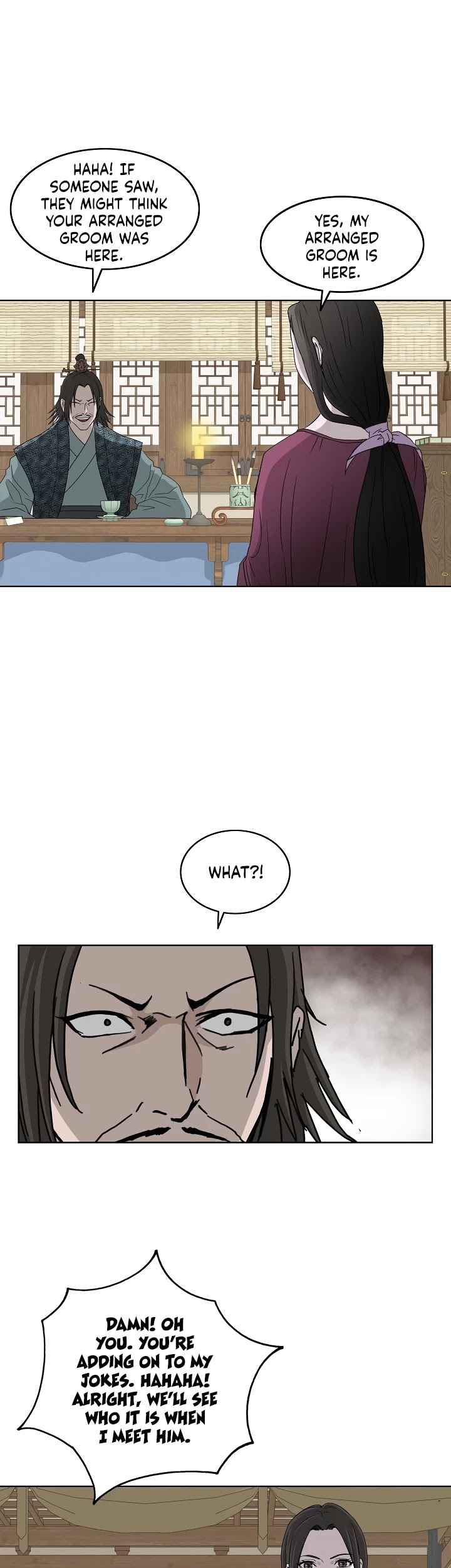 Bowblade Spirit Chapter 70 page 16 - Chapter 70