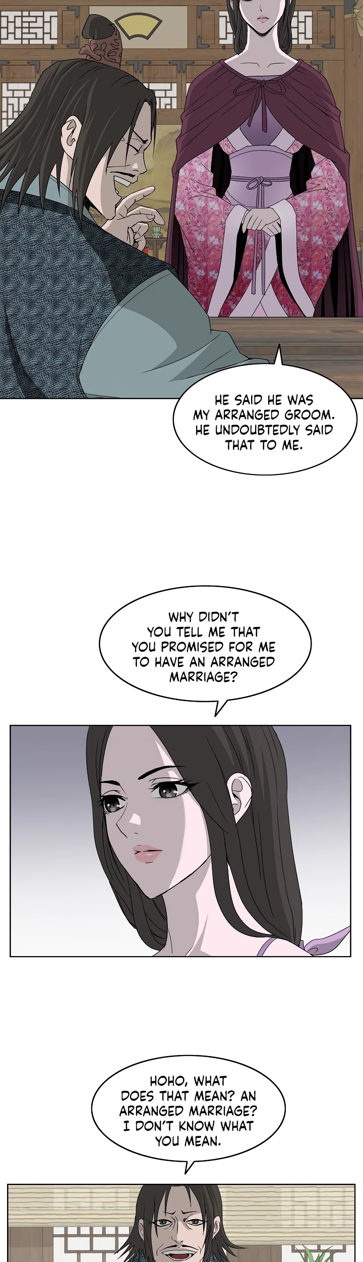 Bowblade Spirit Chapter 70 page 17 - Chapter 70