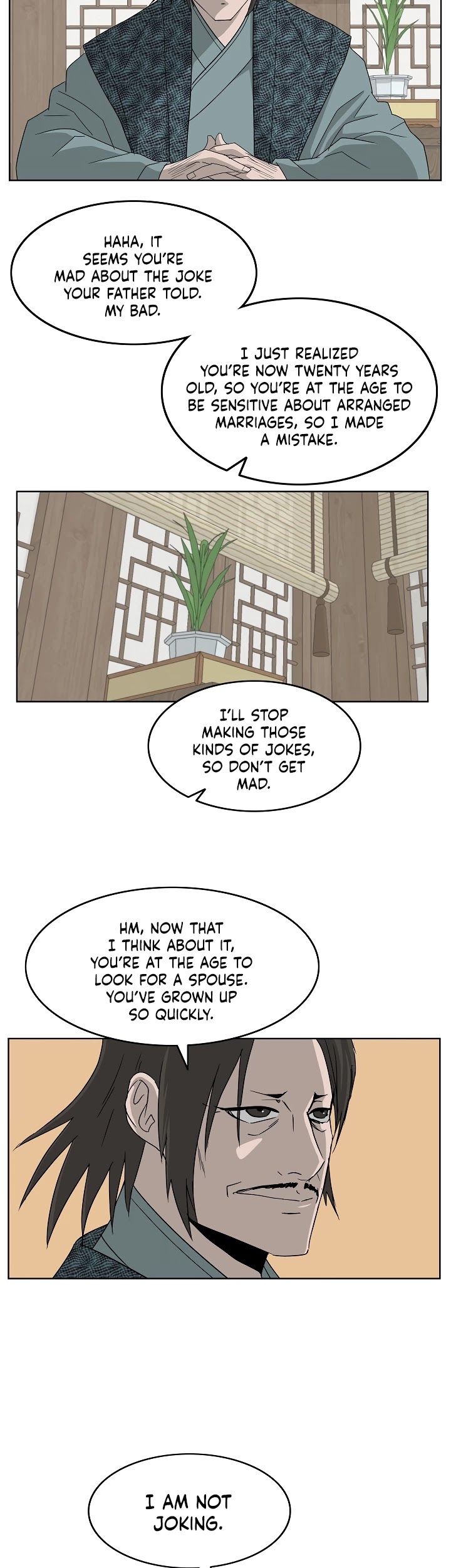 Bowblade Spirit Chapter 70 page 18 - Chapter 70