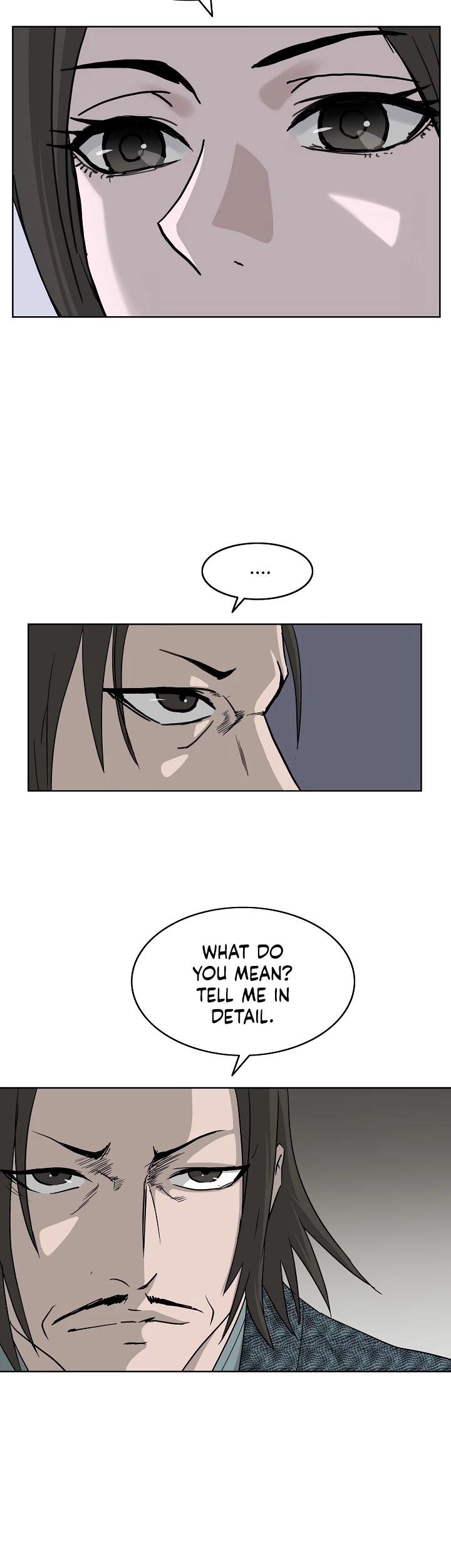 Bowblade Spirit Chapter 70 page 19 - Chapter 70